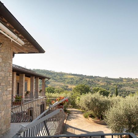 Agriturismo La Rocca Assisi Petrignano Exterior photo