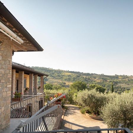 Agriturismo La Rocca Assisi Villa Petrignano Exterior photo