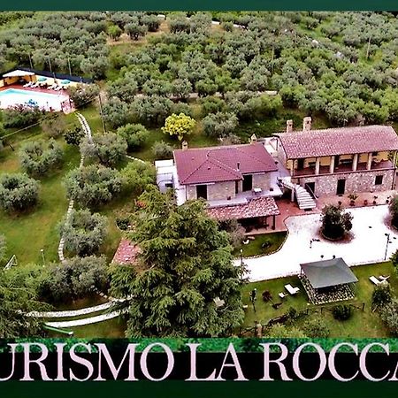 Agriturismo La Rocca Assisi Villa Petrignano Exterior photo