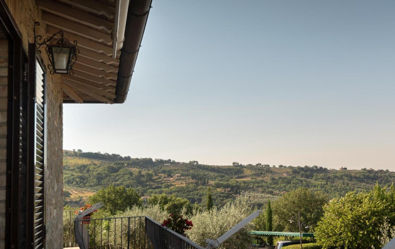 Agriturismo La Rocca Assisi Petrignano Exterior photo