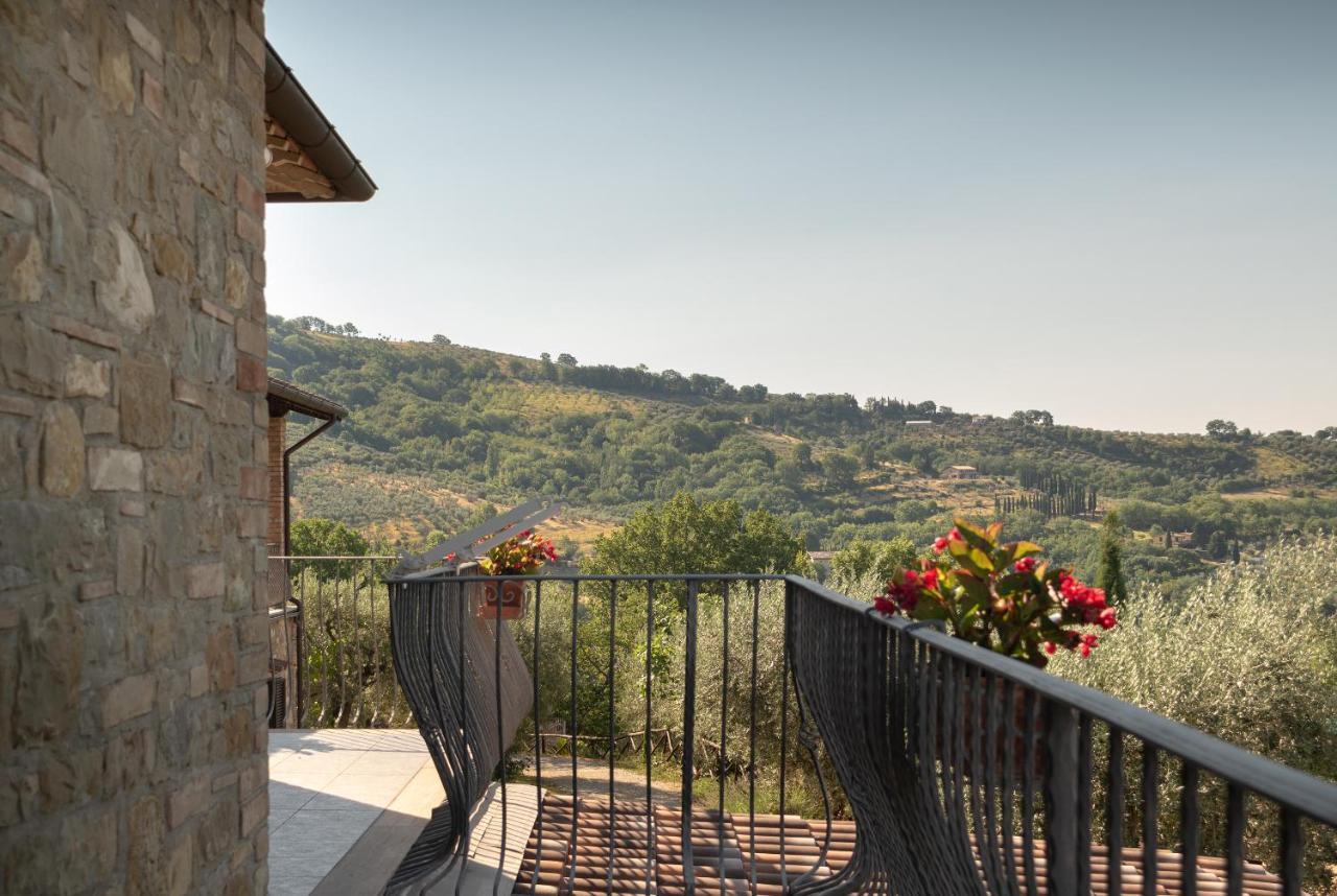 Agriturismo La Rocca Assisi Petrignano Exterior photo