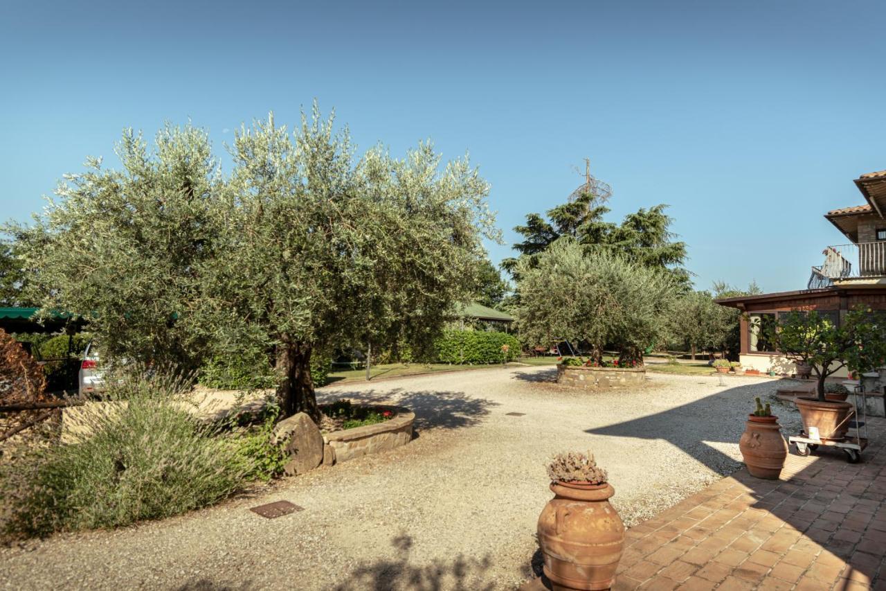 Agriturismo La Rocca Assisi Petrignano Exterior photo