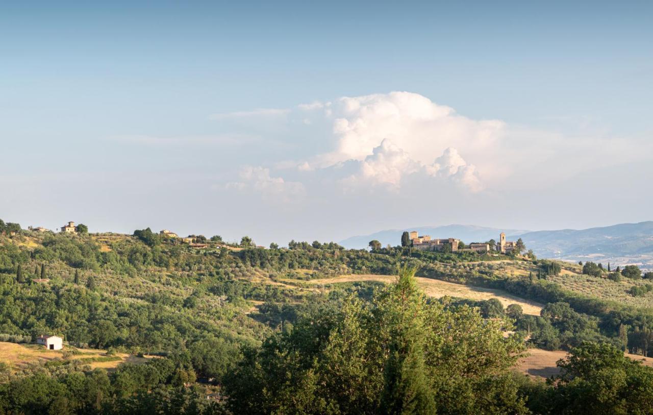 Agriturismo La Rocca Assisi Villa Petrignano Exterior photo